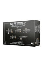 Games Workshop Legiones Astartes Combi-Weapons & Shotgun Upgrades PRE ORDER ARRIVES 8.8.2026