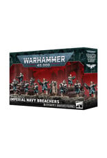 Games Workshop Imperial Agents Imperial Navy Breachers PRE ORDER ARRIVES 8.8.2026