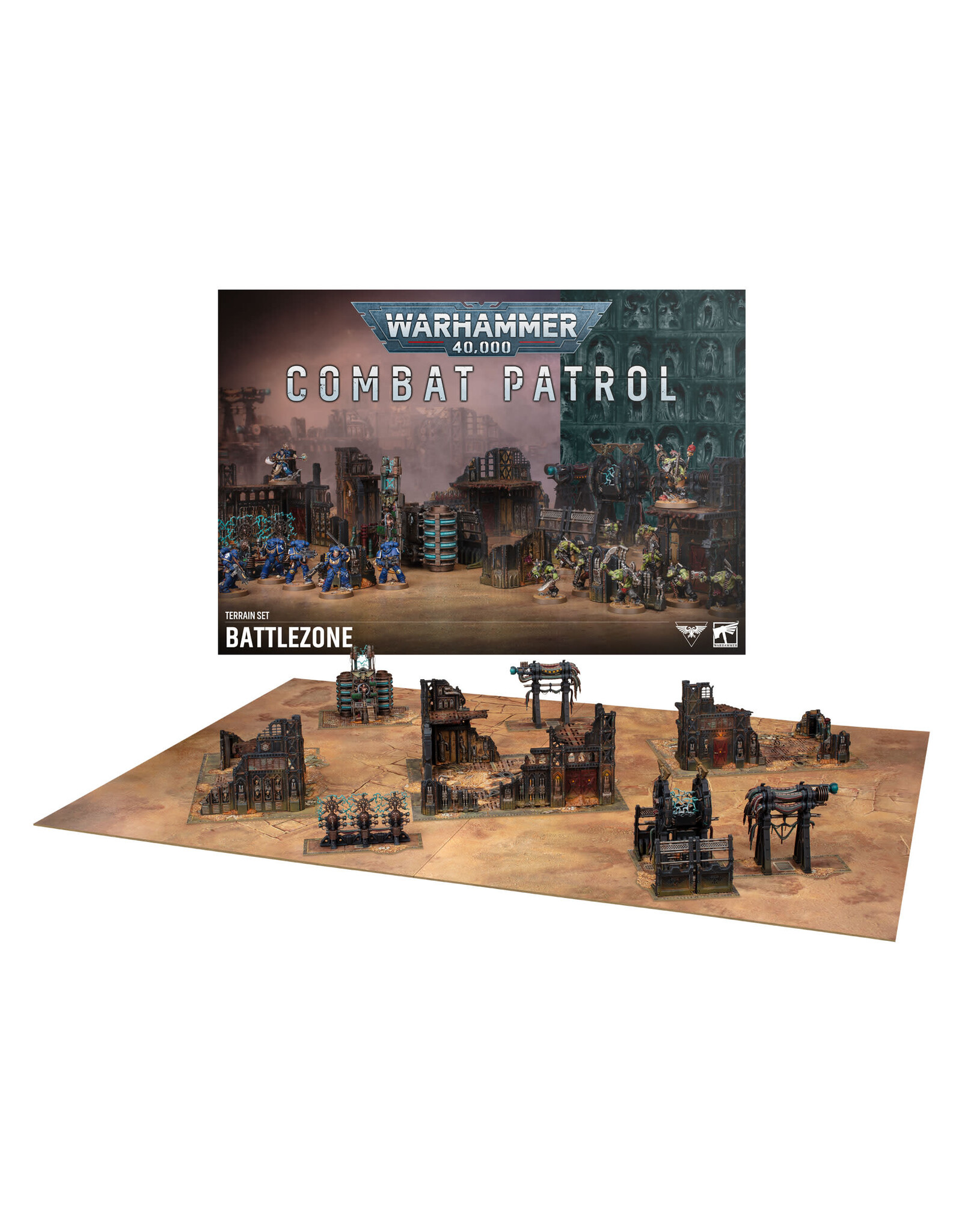 Games Workshop Combat Patrol Battlezone