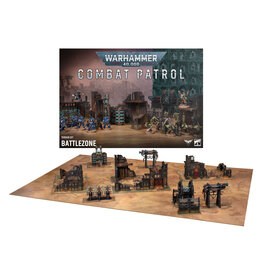Games Workshop Combat Patrol Battlezone