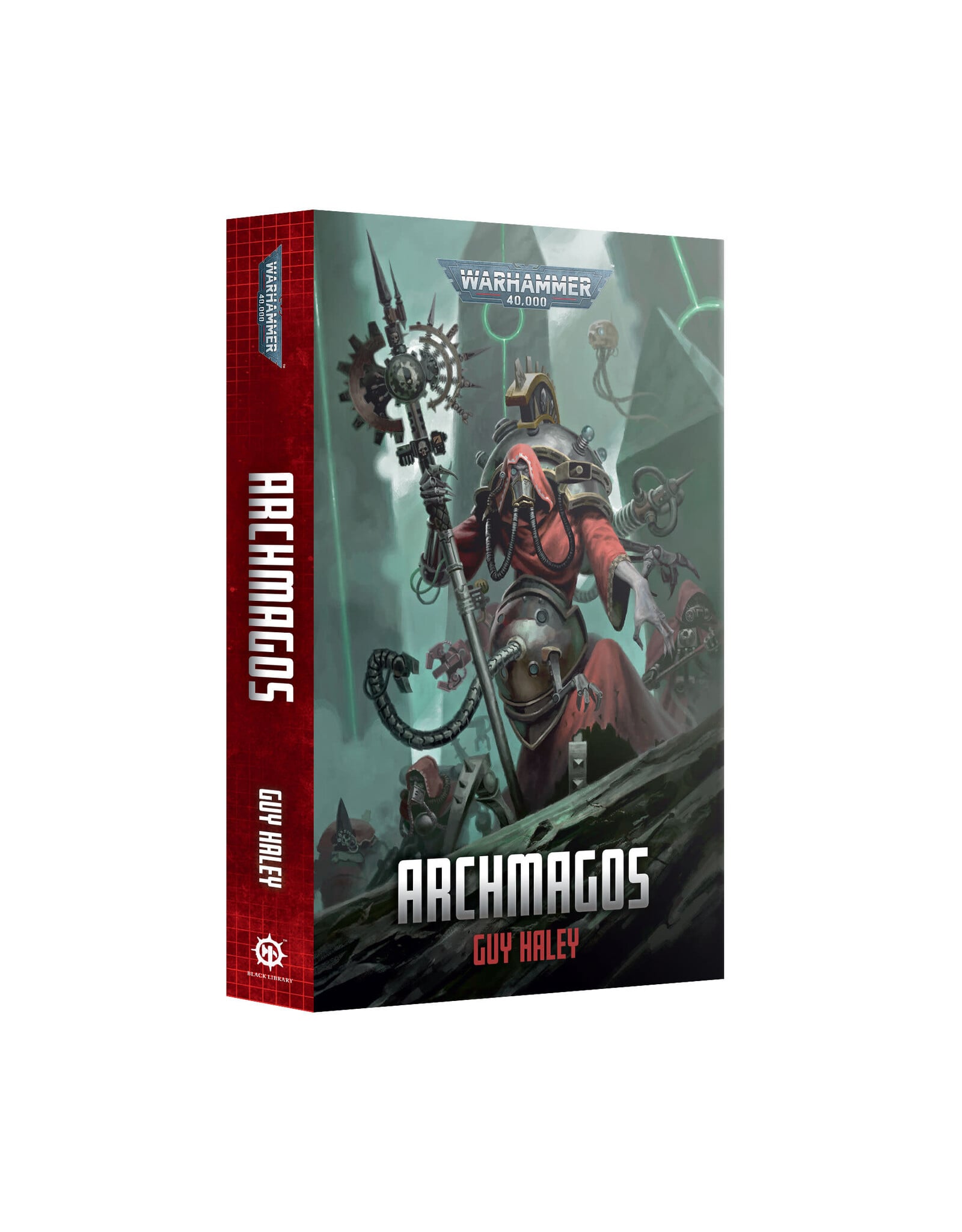 Games Workshop Belisarius Cawl Archmagos PRE ORDER ARRIVES 8.8.2026