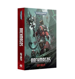 Games Workshop Belisarius Cawl Archmagos PRE ORDER ARRIVES 8.8.2026
