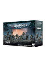 Games Workshop Astra Militarum Kasrkin