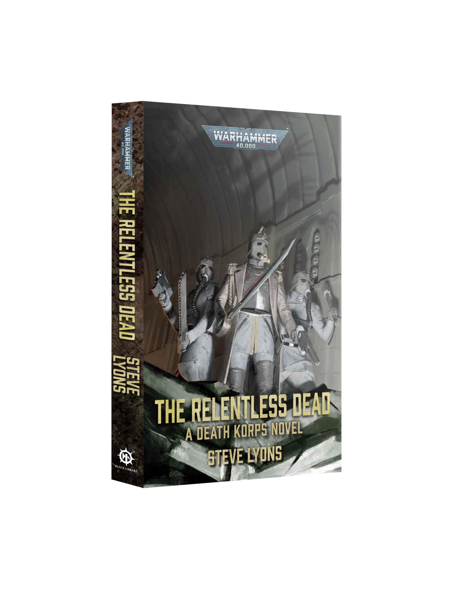 Games Workshop The Relentless Dead PRE ORDER ARRIVES 8.8.2026