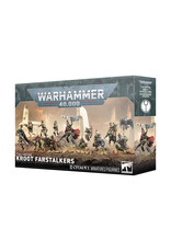 Games Workshop T'au Empire Kroot Farstalkers
