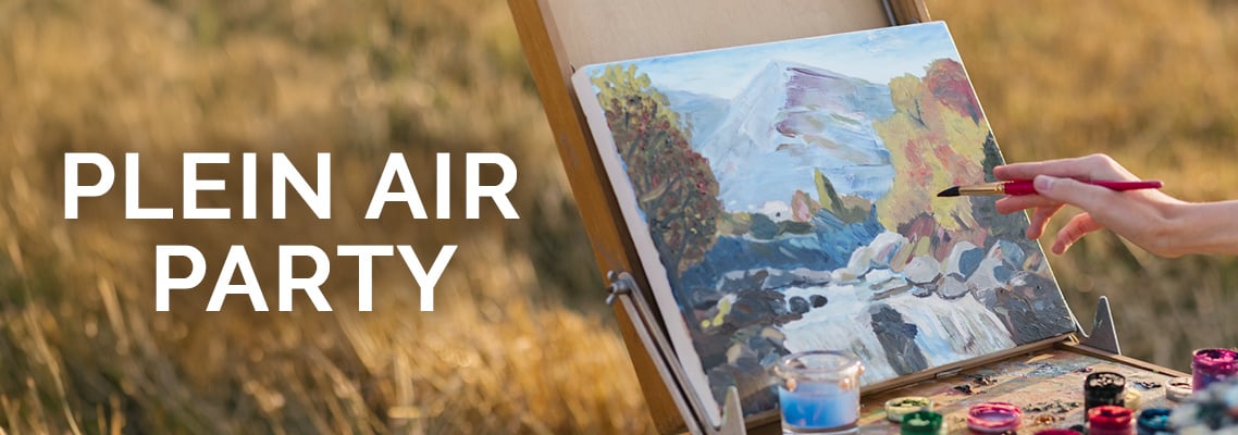 Plein Air Party