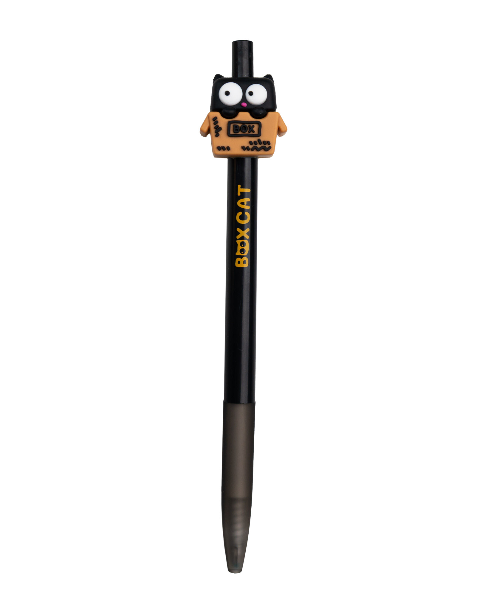 BCmini BCmini Box Cat Gel Pen