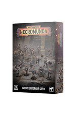 Games Workshop Necromunda Orlock Underhive Crew PRE ORDER ARRIVES 8.15.2026