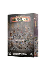 Games Workshop Necromunda Cawdor Underhive Crew PRE ORDER ARRIVES 8.15.2026