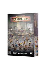 Games Workshop Necromunda Escher Underhive Crew PRE ORDER ARRIVES 8.15.2026