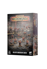 Games Workshop Necromunda Goliath Underhive Crew PRE ORDER ARRIVES 8.15.2026