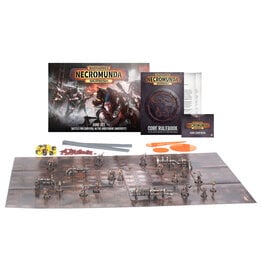 Games Workshop Necromunda Skirmish Core Set