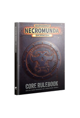Games Workshop Necromunda Skirmish Core Rulebook PRE ORDER ARRIVES 8.15.2026