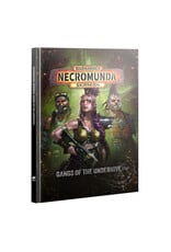 Games Workshop Necromunda Gangs Of The Underhive PRE ORDER ARRIVES 8.15.2026