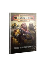 Games Workshop Necromunda Gangs Of The Outlands PRE ORDER ARRIVES 8.15.2026