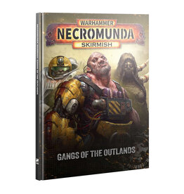 Games Workshop Necromunda Gangs Of The Outlands PRE ORDER ARRIVES 8.15.2026