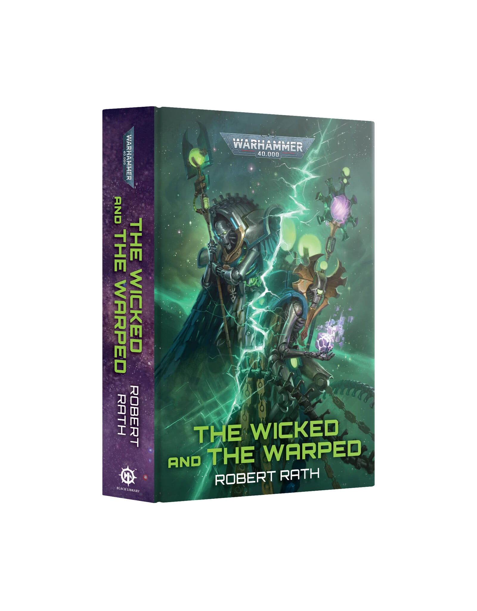 Games Workshop The Wicked And The Warped PRE ORDER ARRIVES 8.15.2026