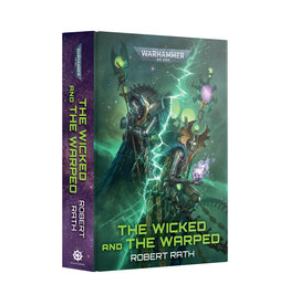 Games Workshop The Wicked And The Warped PRE ORDER ARRIVES 8.15.2026