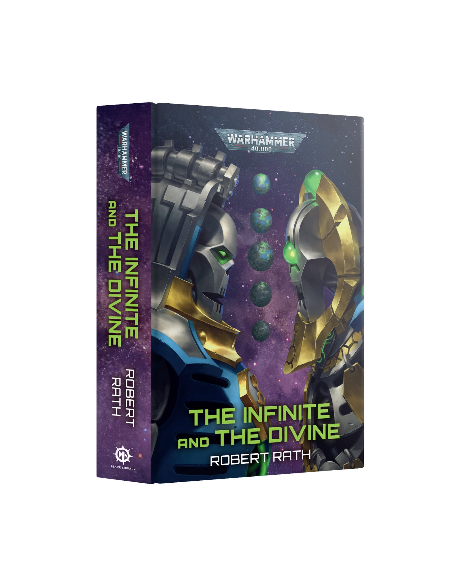 Games Workshop The Infinite And The Divine PRE ORDER ARRIVES 8.15.2026