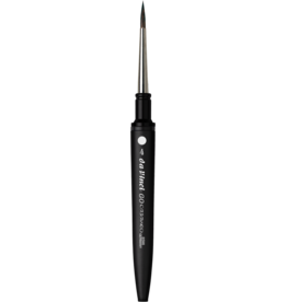 Da Vinci Brush NEW- Da Vinci Casaneo GO Urban Sketching Synthetic Travel Round # 4