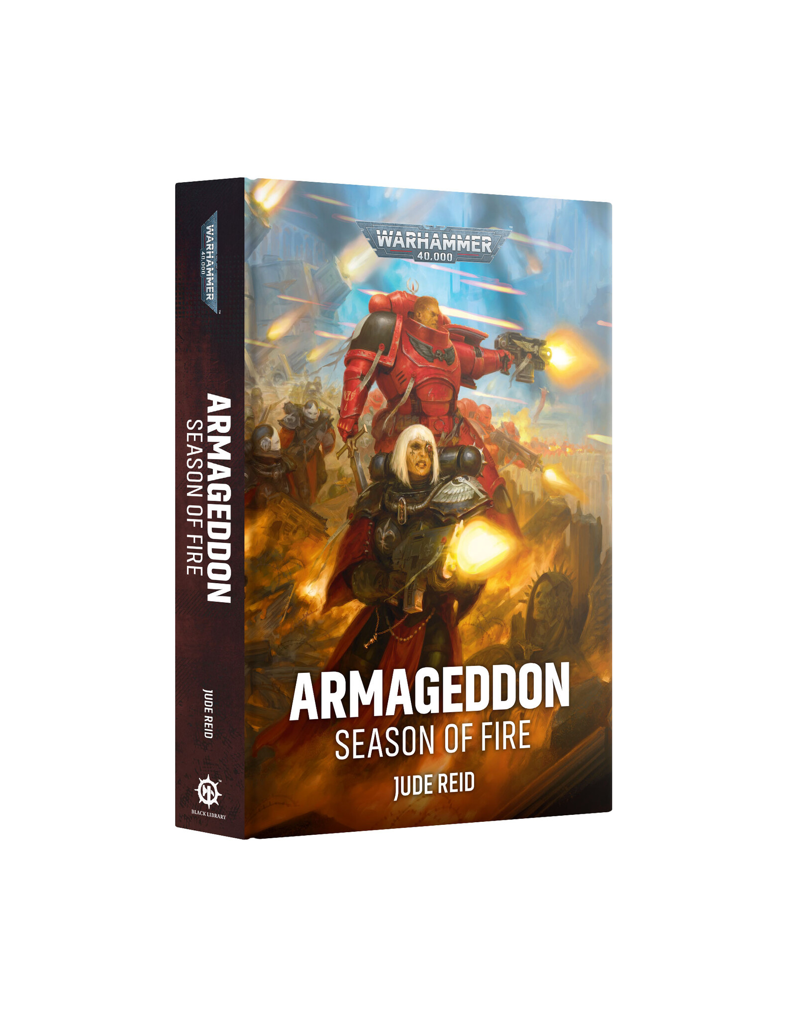 Games Workshop Armageddon: Season of Fire