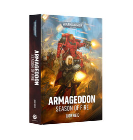 Games Workshop Armageddon: Season of Fire