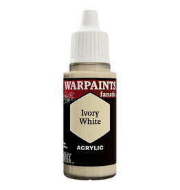 The Army Painter John Blanche: Ivory White
