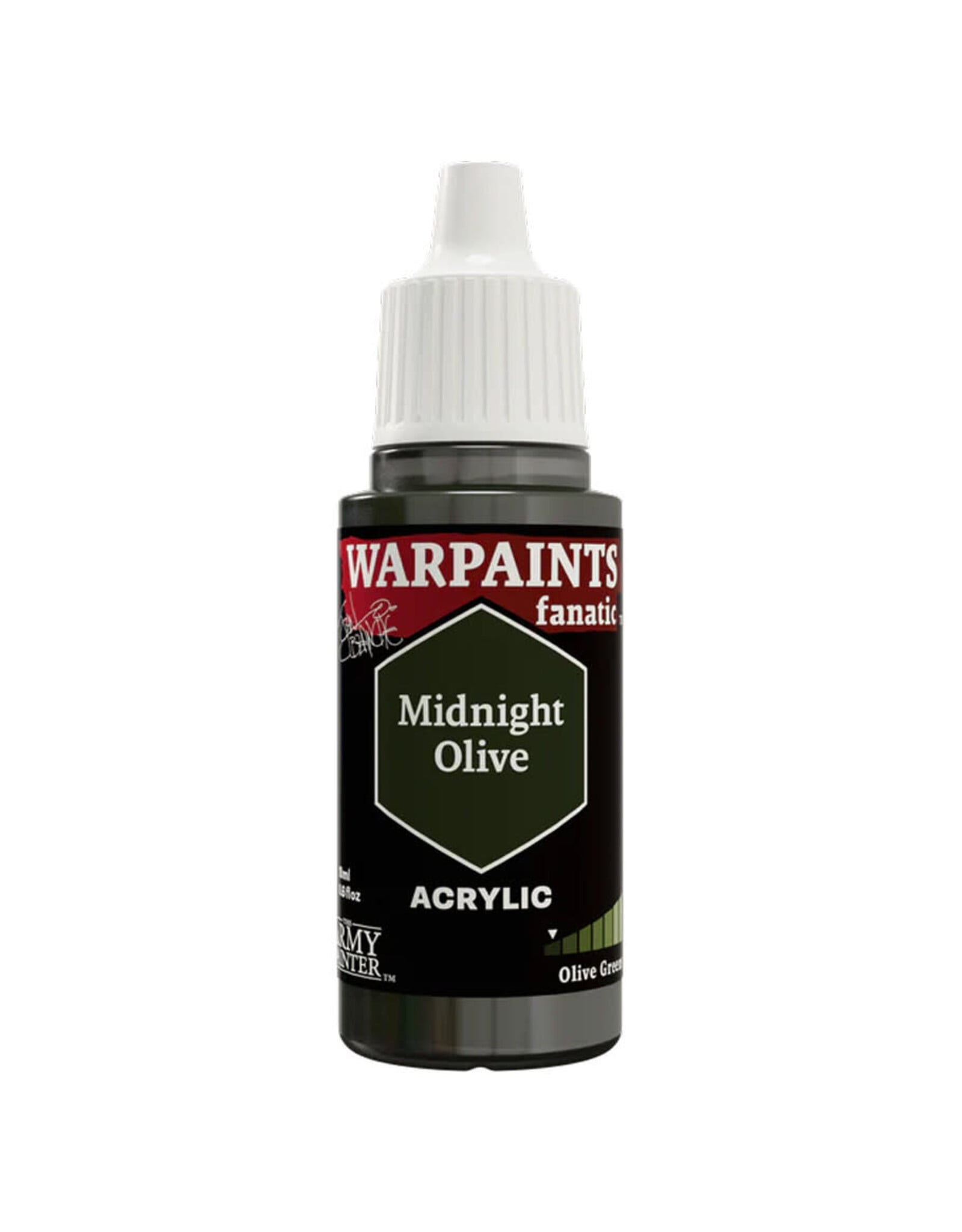The Army Painter John Blanche: Midnight Olive