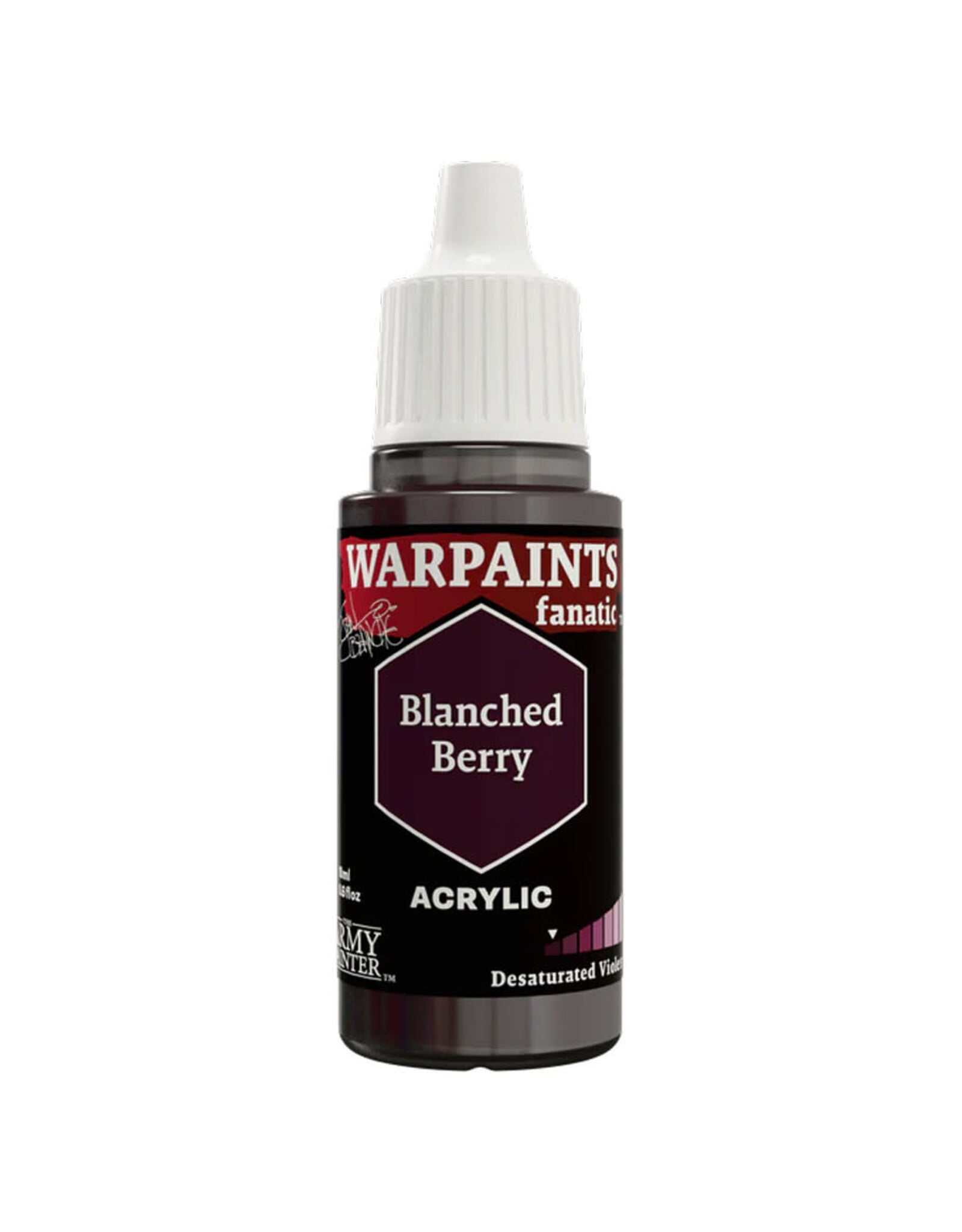 The Army Painter John Blanche: Blanched Berry