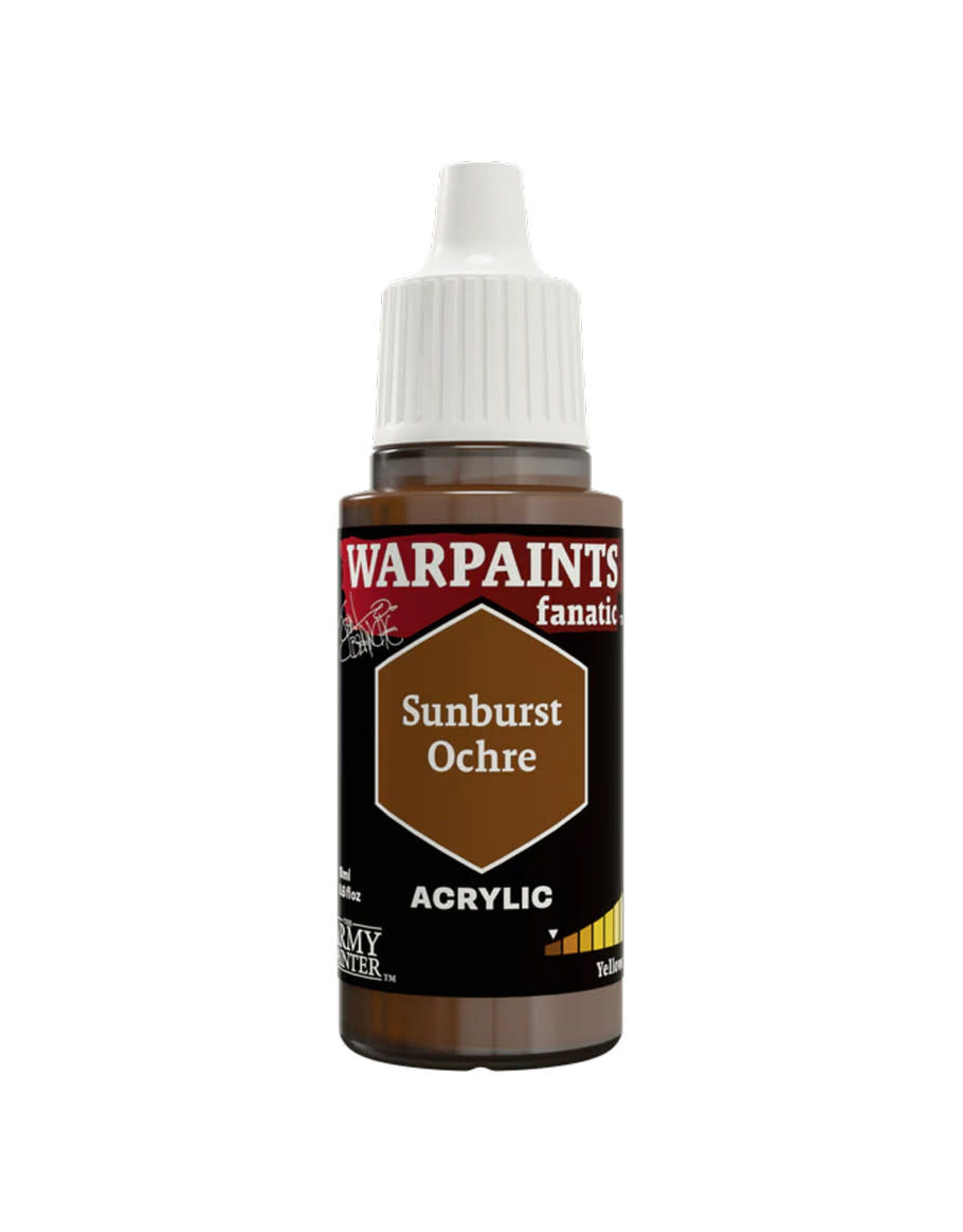 The Army Painter John Blanche: Sunburst Ochre