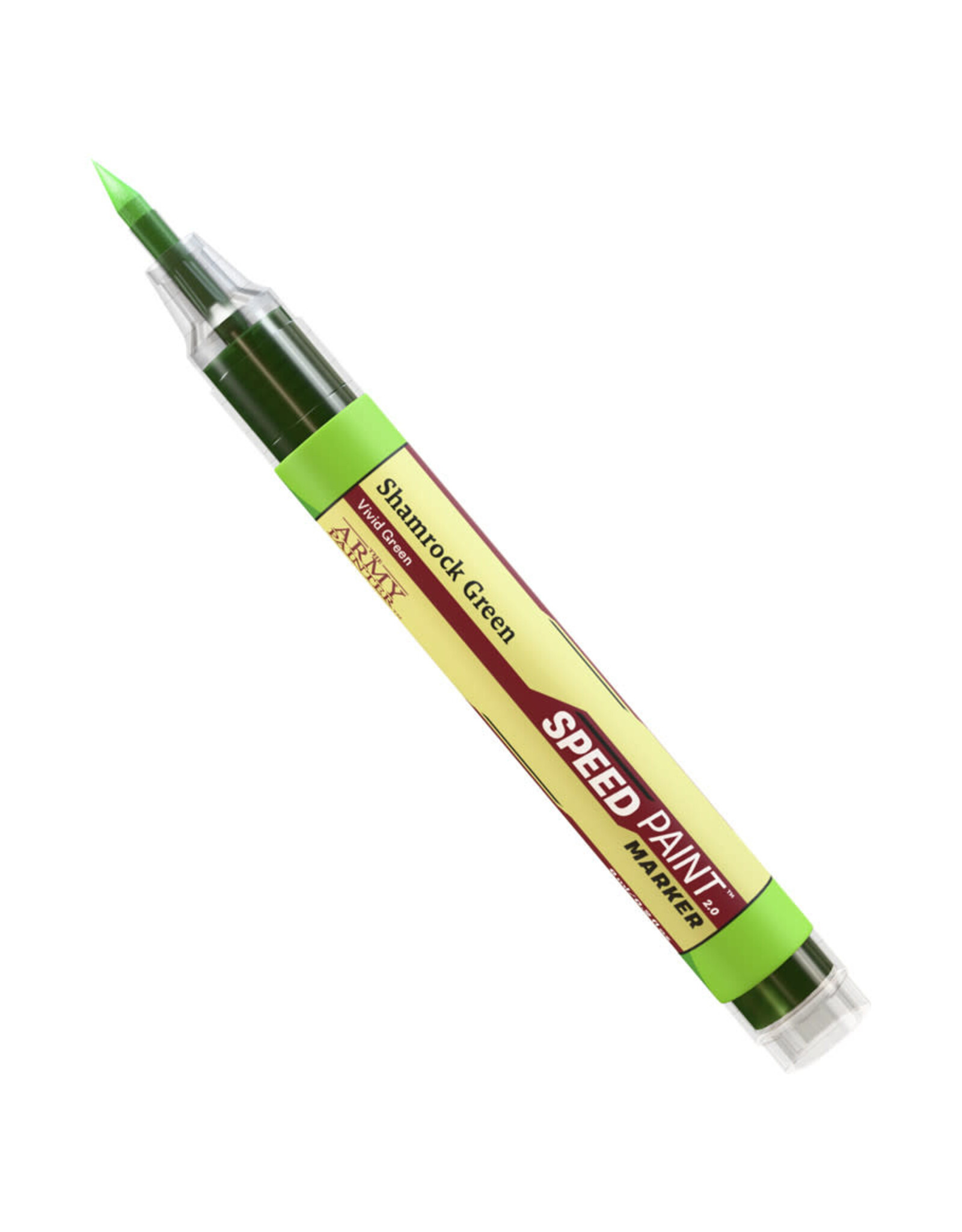 The Army Painter Speedpaint Marker Shamrock Green