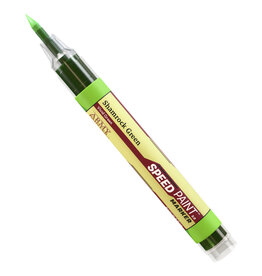The Army Painter Speedpaint Marker Shamrock Green