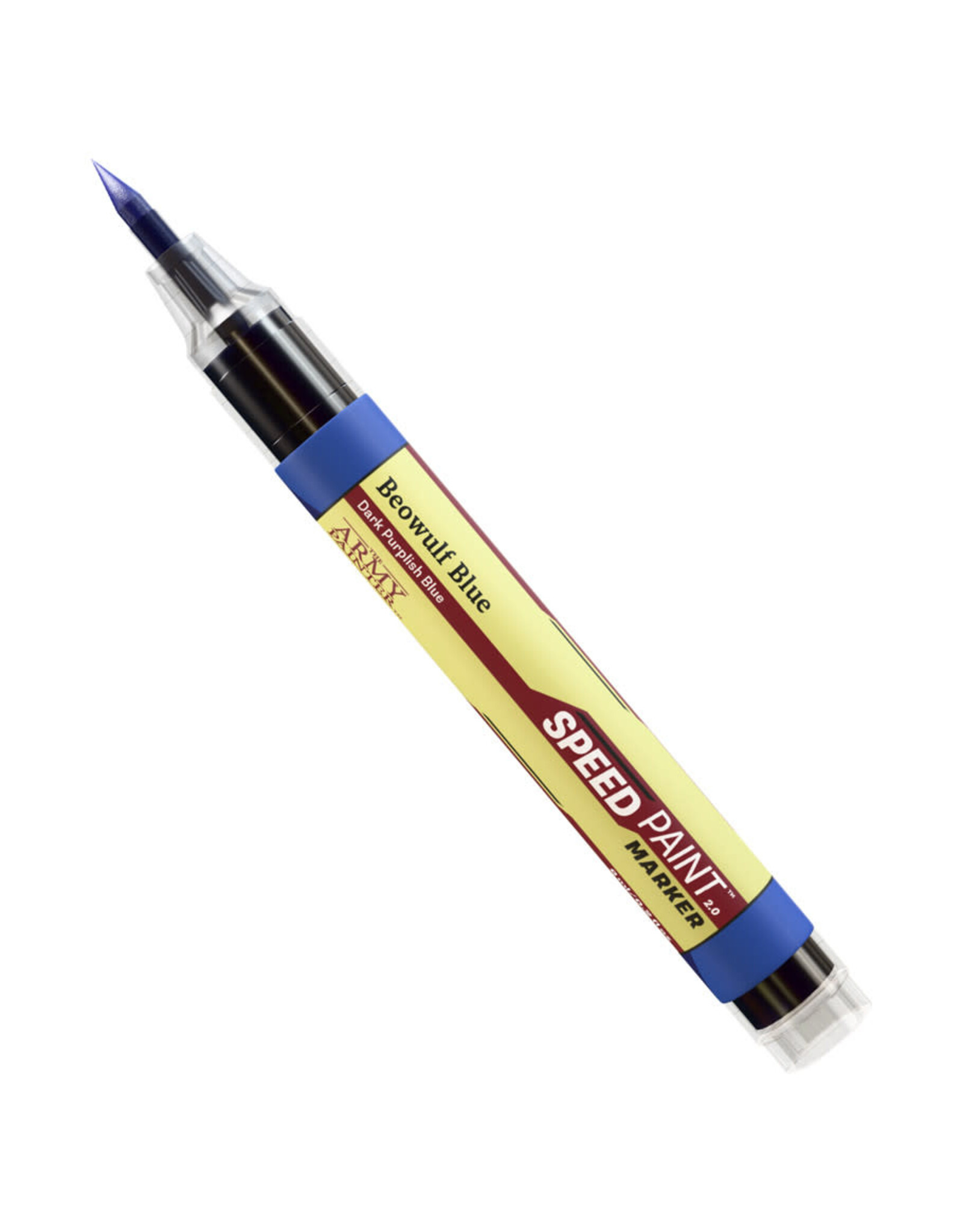 The Army Painter Speedpaint Marker Beowulf Blue