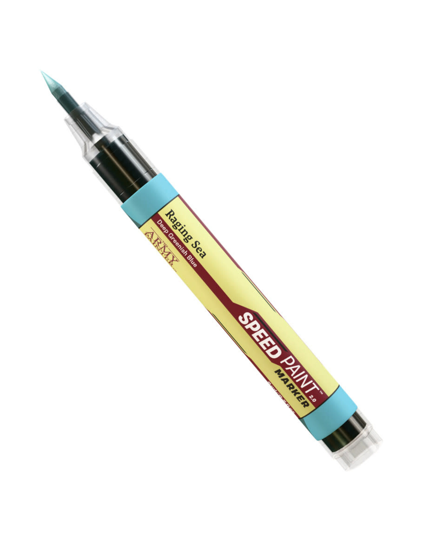 The Army Painter Speedpaint Marker Raging Sea