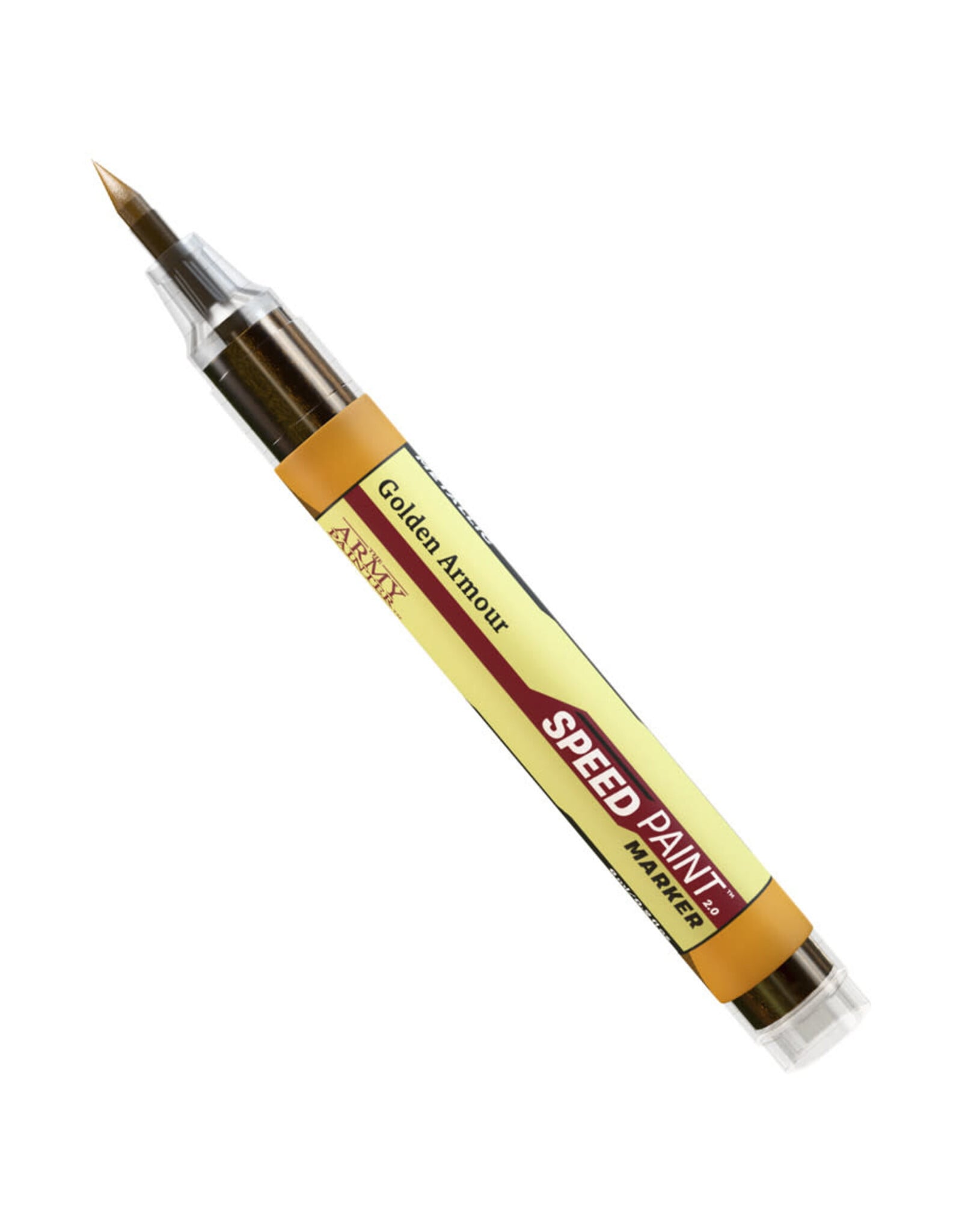 The Army Painter Speedpaint Marker Golden Armour