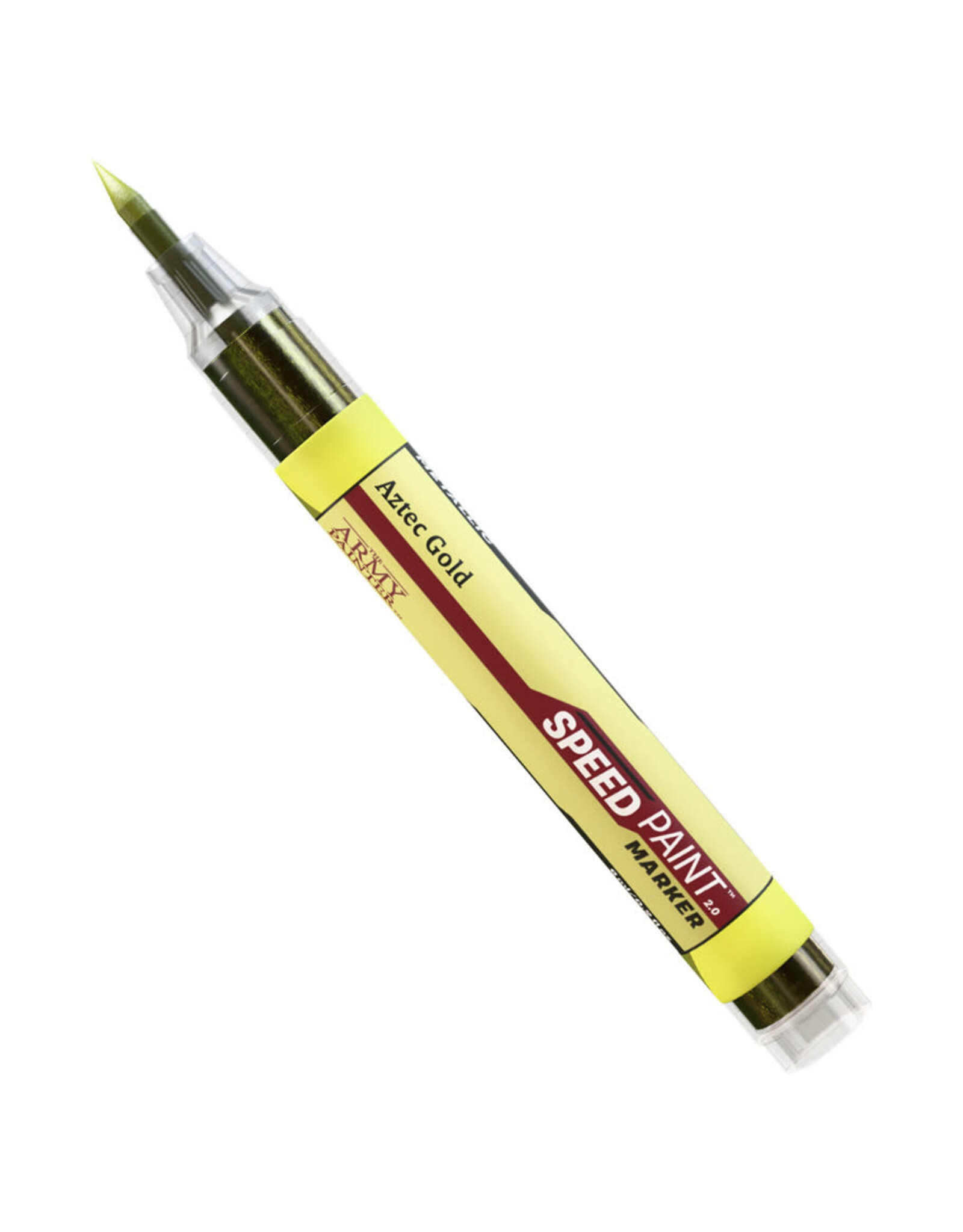 The Army Painter Speedpaint Marker Aztec Gold