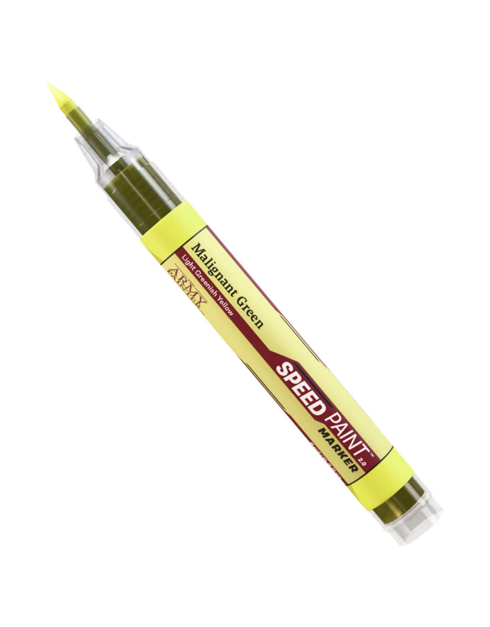 The Army Painter Speedpaint Marker Malignant Green