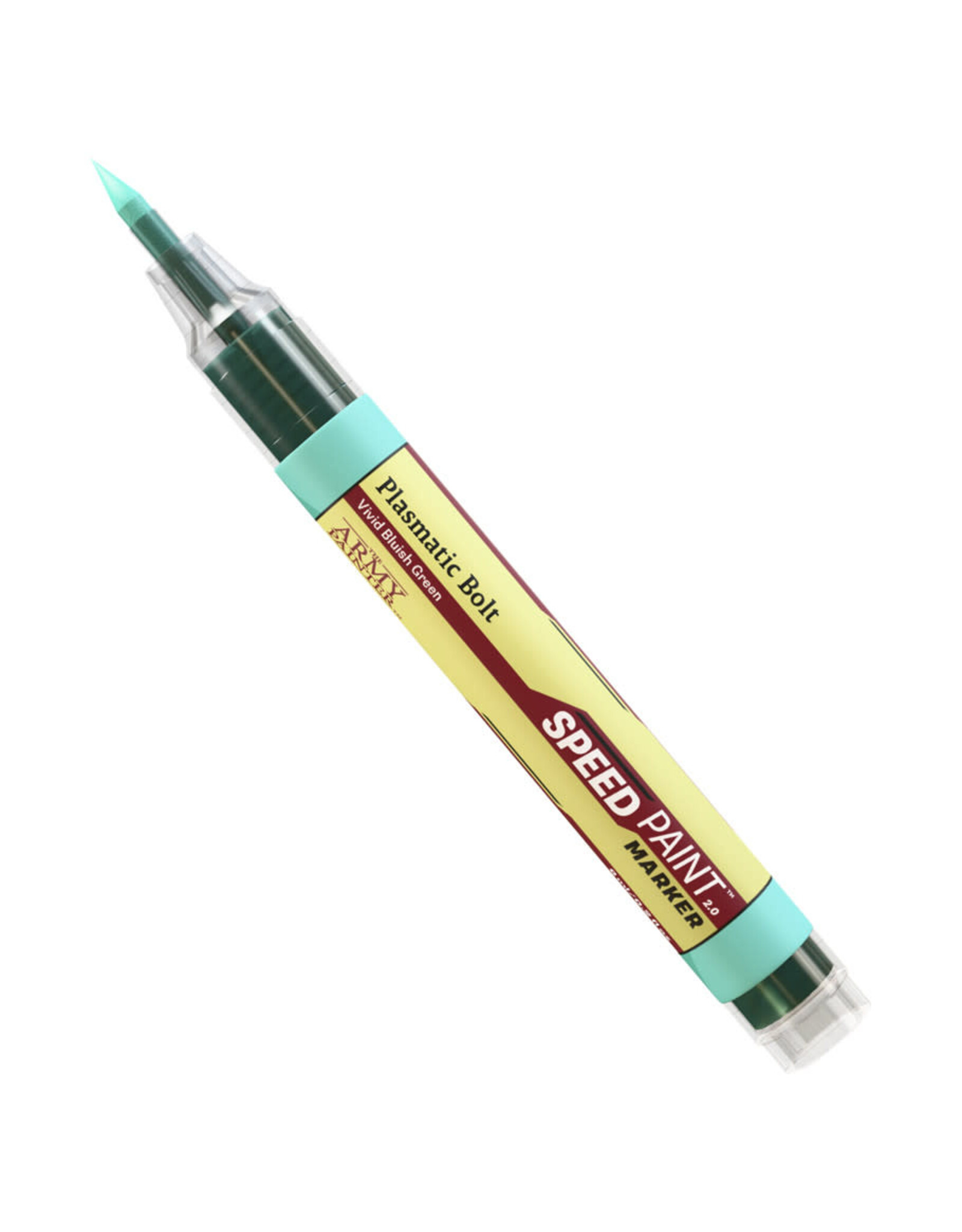 The Army Painter Speedpaint Marker Plasmatic Bolt