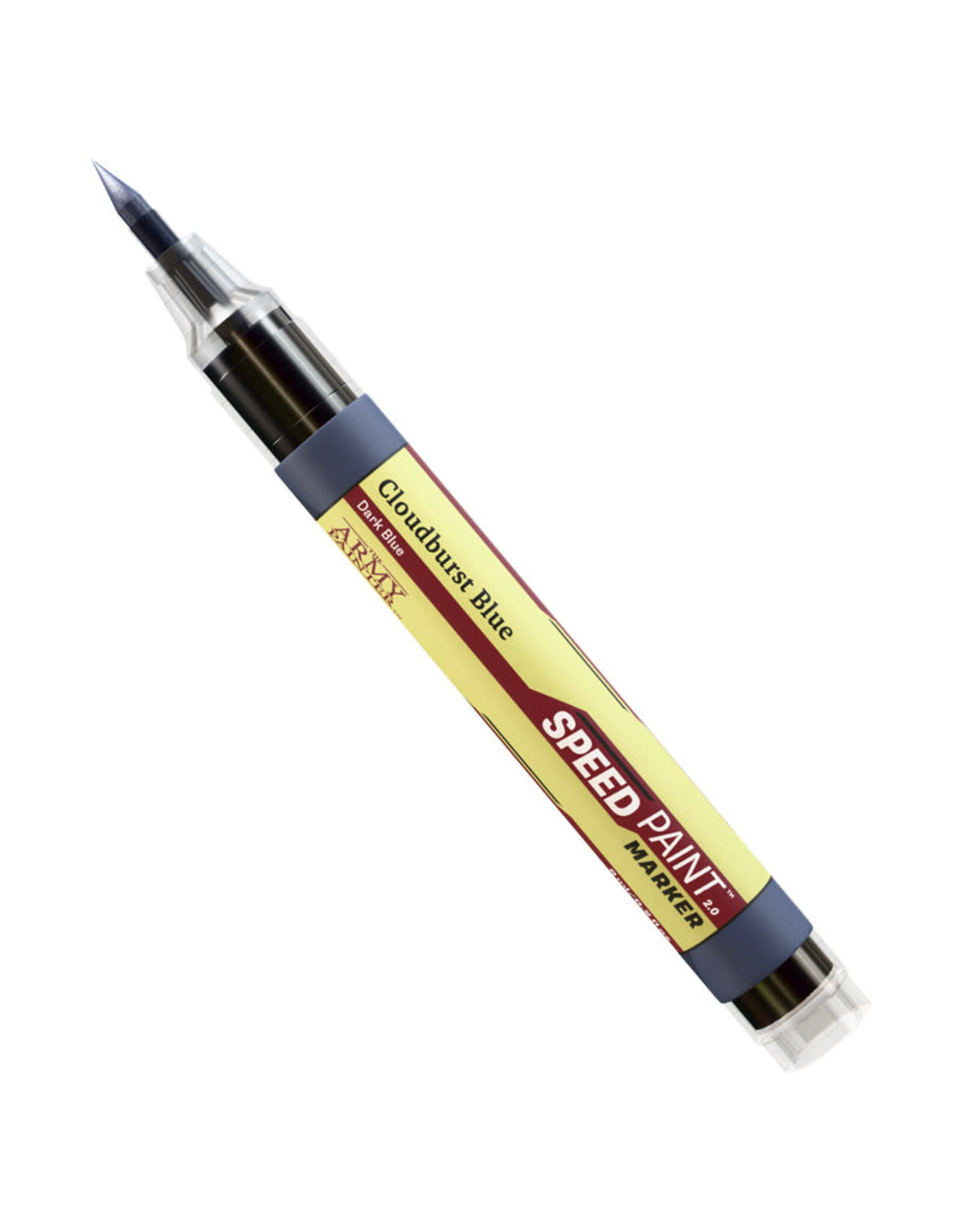 The Army Painter Speedpaint Marker Cloudburst Blue
