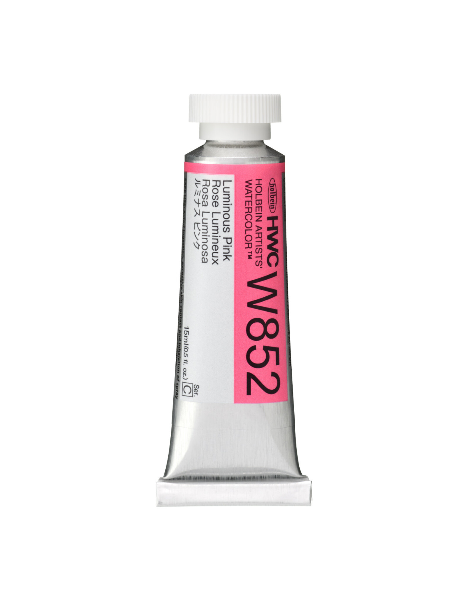 HOLBEIN Holbein Artist’s Watercolor, Luminous Pink 15ml