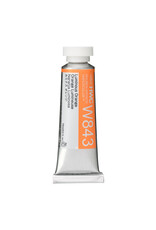 HOLBEIN Holbein Artist’s Watercolor, Luminous Orange 15ml