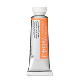 HOLBEIN Holbein Artist’s Watercolor, Luminous Orange 15ml