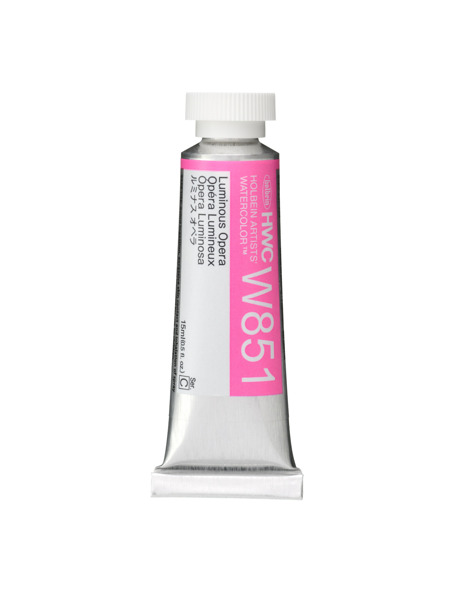 HOLBEIN Holbein Artist’s Watercolor, Luminous Opera 15ml