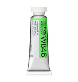 HOLBEIN Holbein Artist’s Watercolor, Luminous Green 15ml