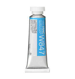 HOLBEIN Holbein Artist’s Watercolor, Luminous Blue 15ml