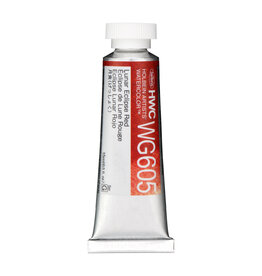 HOLBEIN Holbein Artist’s Watercolor, Lunar Eclipse Red  15ml