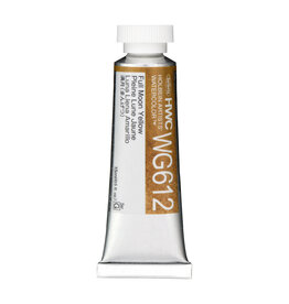 HOLBEIN Holbein Artist’s Watercolor, Full Moon Yellow 15ml