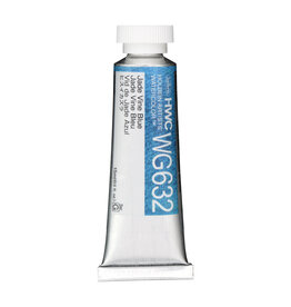 HOLBEIN Holbein Artist’s Watercolor, Jade Vine Blue 15ml