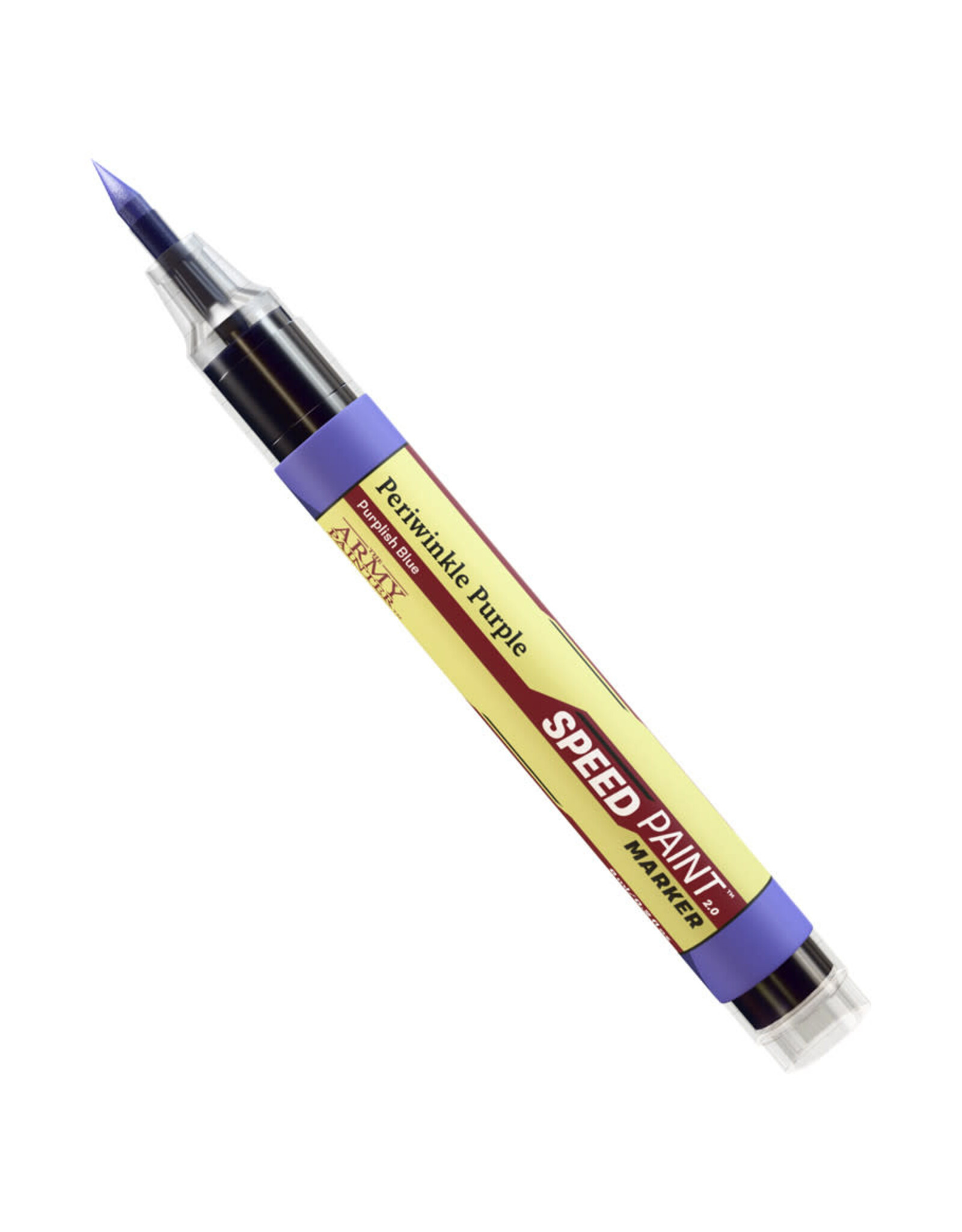 The Army Painter Speedpaint Marker Periwinkle Purple