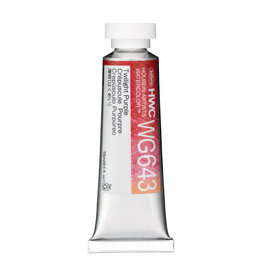 HOLBEIN Holbein Artist’s Watercolor, Twilight Purple 15ml